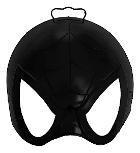 Máscara de Plástico - Homem Aranha