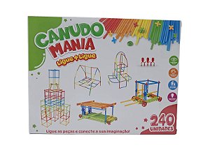 Jogo Canudo mania
