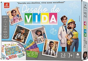 Jogo desafio da vida