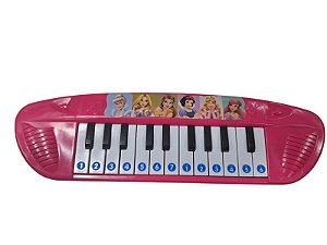 Piano Musical Princesas Disney