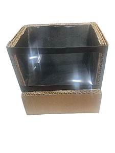 Caixa de holograma (desmontada)