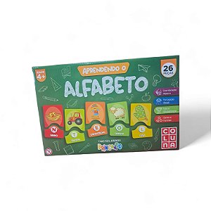 Jogo do alfabeto