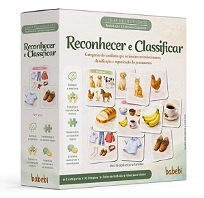 Reconhecer e Classificar Babebi