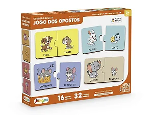 Quebra-cabeça dos opstos