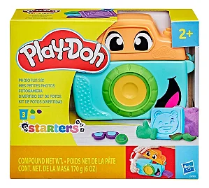 Conjunto Play-Doh Kit de fotos