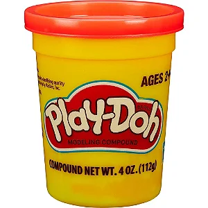 Massa De Modelar - Play-Doh