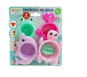 Brinquedo diversão na água