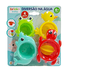 Brinquedo diversão na água