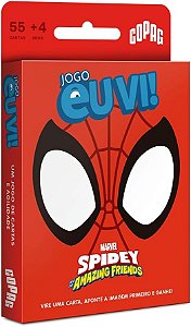 Jogo Eu Vi! Homem Aranha