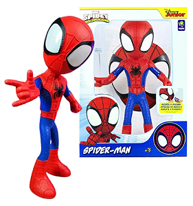 Boneco Articulado Homem Aranha 48cm - Disney