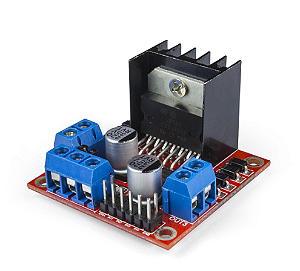 Módulo Driver Ponte H - L298N