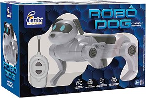 ROBO DOG - CONTROLE REMOTO - INFRA VERMELHO