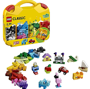 Lego Classic 10713 - Maleta da Criatividade - Quantidade de peças 213