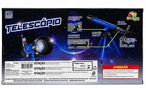 Telescópio Infantil - Art Brink