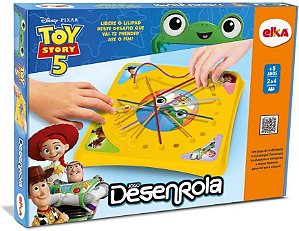 Elka Jogo Desenrola Toy Story 5