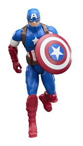 Capitão América Marvel Avengers