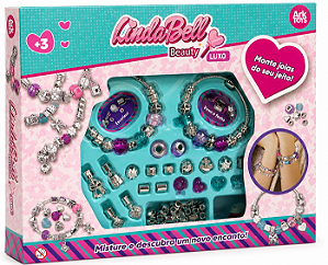 LindaBell Beauty Luxo – Kit de Montar Joias