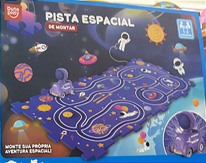 Pista Espacial de montar