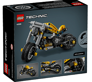Technic -LEGO 151 peças