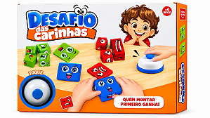 Desafio das Carinhas