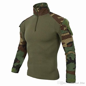 COMBAT MULTICAM SAFO VERDE