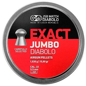 CHUMBINHO EXACT JUMBO DIABOLO 5,5