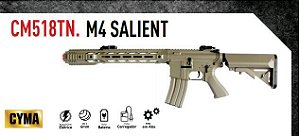 M4 SALIENT - AirSoft