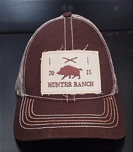 Boné Hunter Ranch