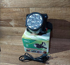 Lanterna de cabeça EcoPower