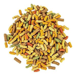 Ração Carpas 1kg Poytara/Prodac A Granel
