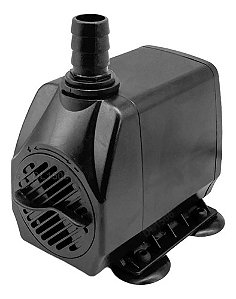 Bomba Submersa Wfish Wf-2000 P/ Lagos Aquários 220v