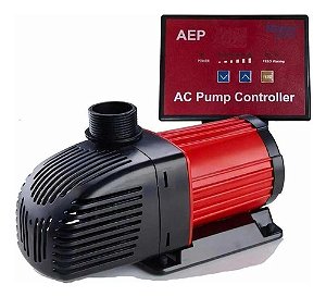 Bomba Submersa Hsbao Aep-6000l/h - 55w - 220v