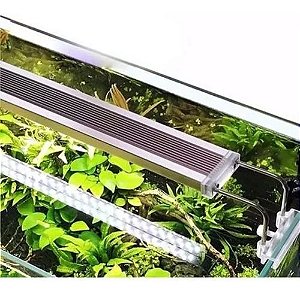 Luminária Led Sunsun P/ Aquário 18w