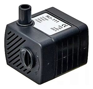 Bomba Para Aquário 200l/h Sunsun Hj-111  220v