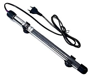 Termostato com Aquecedor Minjiang MJ-hf500W 220V