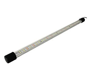 Luminária Ocean Tech Power Tube 50 para Lagos Azul