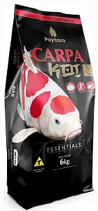 Ração Poytara Carpa Koi 6kg