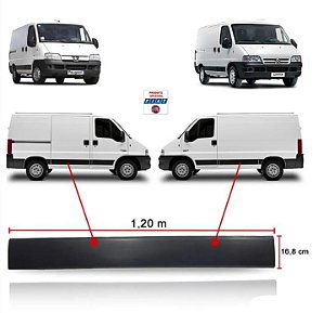 FRISO DA PORTA DE CORRER LADO DIREITO / ESQUERDO ORIGINAL FIAT DUCATO PEUGEOT BOXER CITROEN JUMPER