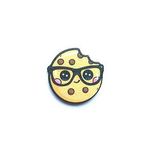 1 Adesivo Pet Cookie Super Cola
