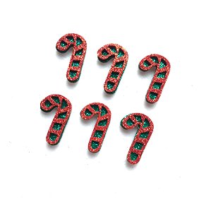 5 Adesivos Bengala Natal