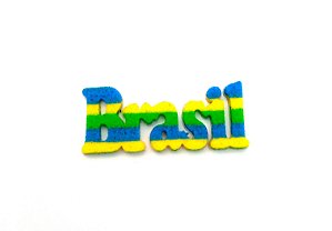 1 Adesivo Pet Brasil Copa Do mundo 2026