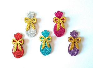 5 Adesivos Pet Ovo de Pascoa