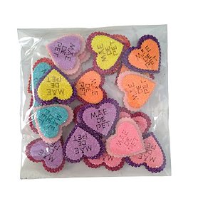 Pacote com 20 Adesivos Pet Mãe de Pet