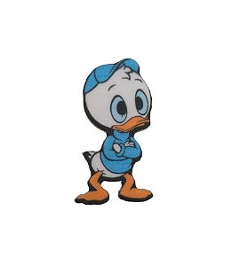 1 Adesivo Pet Luizinho Super Cola