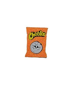 1 Adesivo Pet Cheetos