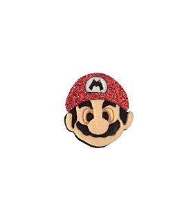 1 Adesivo Pet Mario