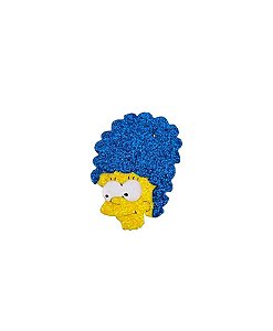 1 Adesivo Pet Marge Simpson