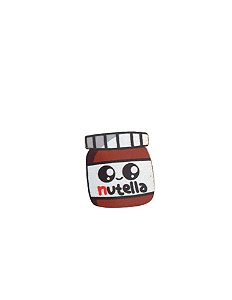 1 Adesivo Pet Nutella Luxo