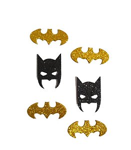 6 Adesivos Pet Batman