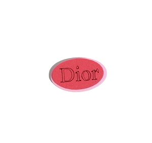 1 Adesivo Pet Dior